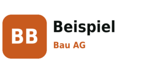 Beispiel Bau AG